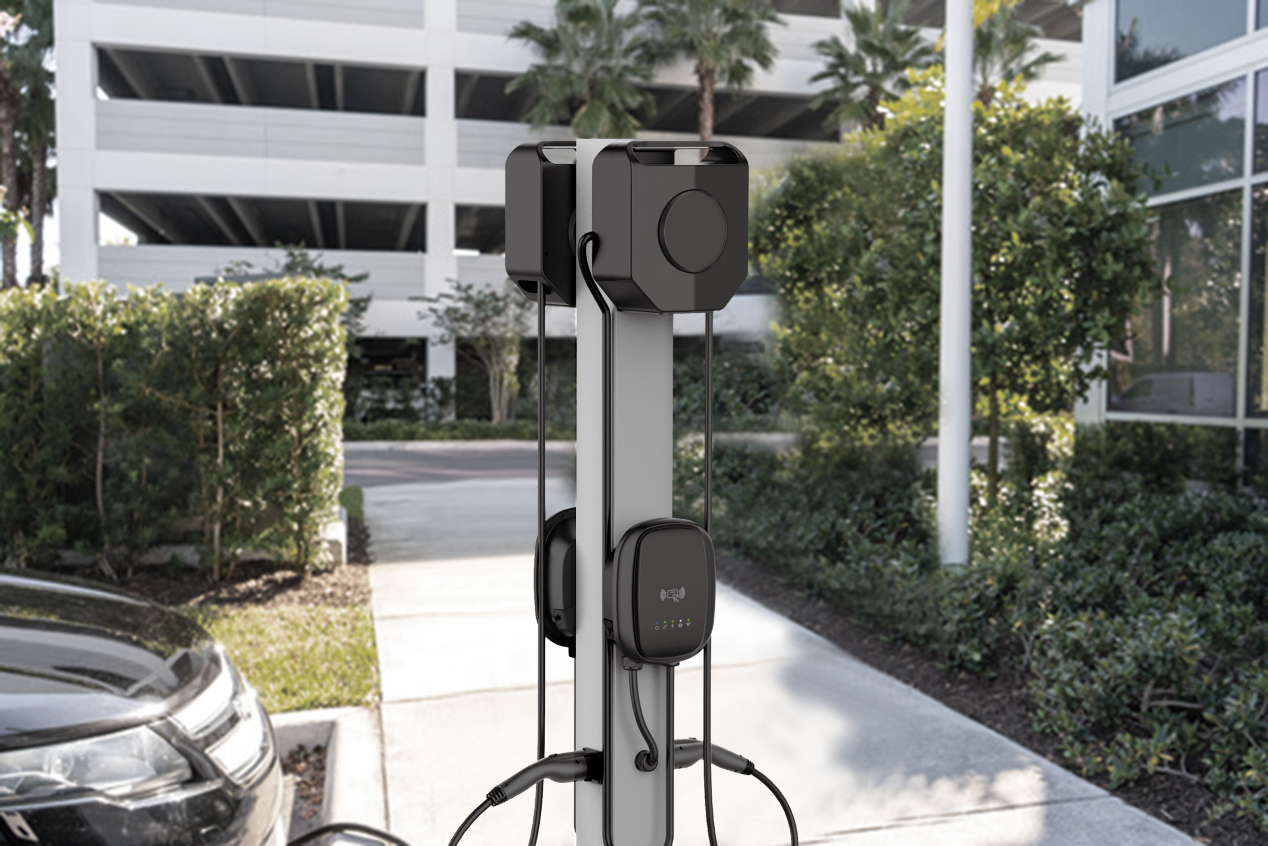 The leading platform for EV charging